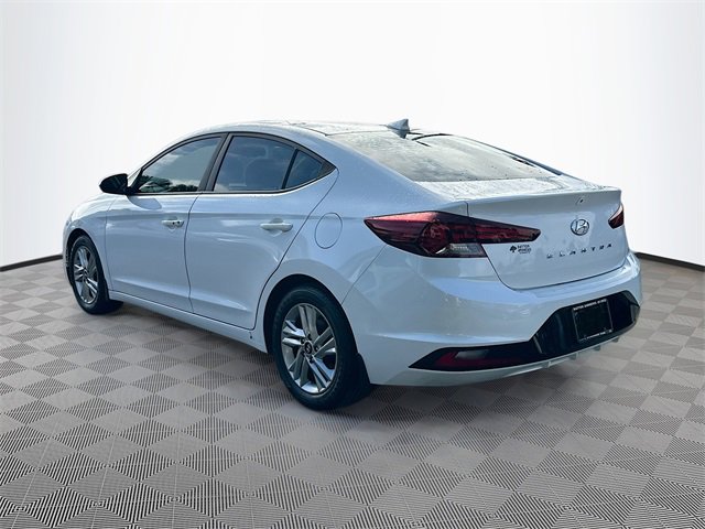 2020 Hyundai Elantra Value Edition photo 4