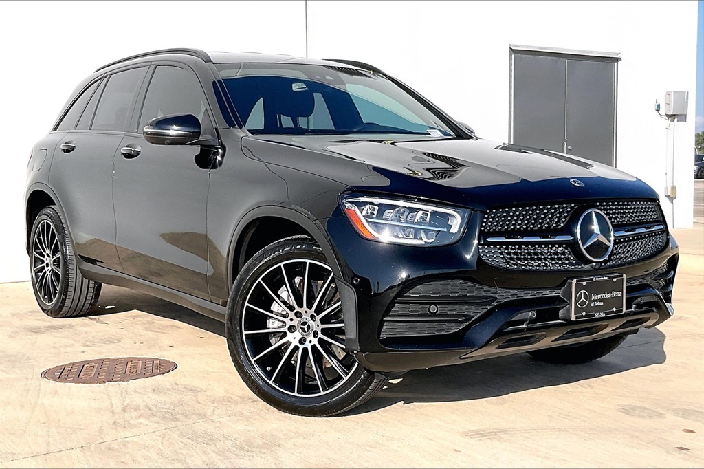 2022 Mercedes-Benz GLC