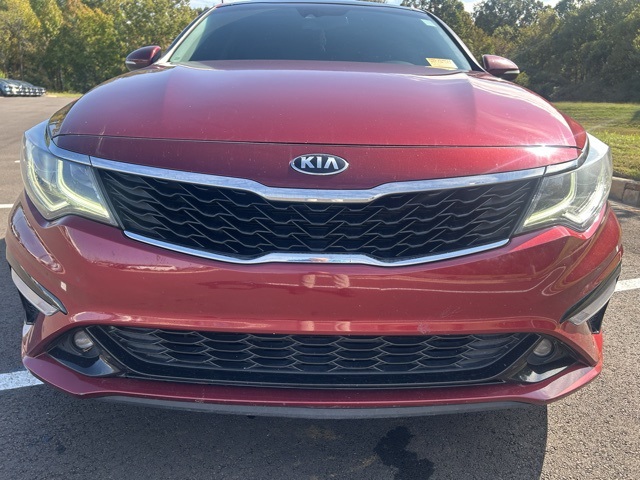 Used 2019 Kia Optima S with VIN 5XXGT4L34KG360103 for sale in Southaven, MS