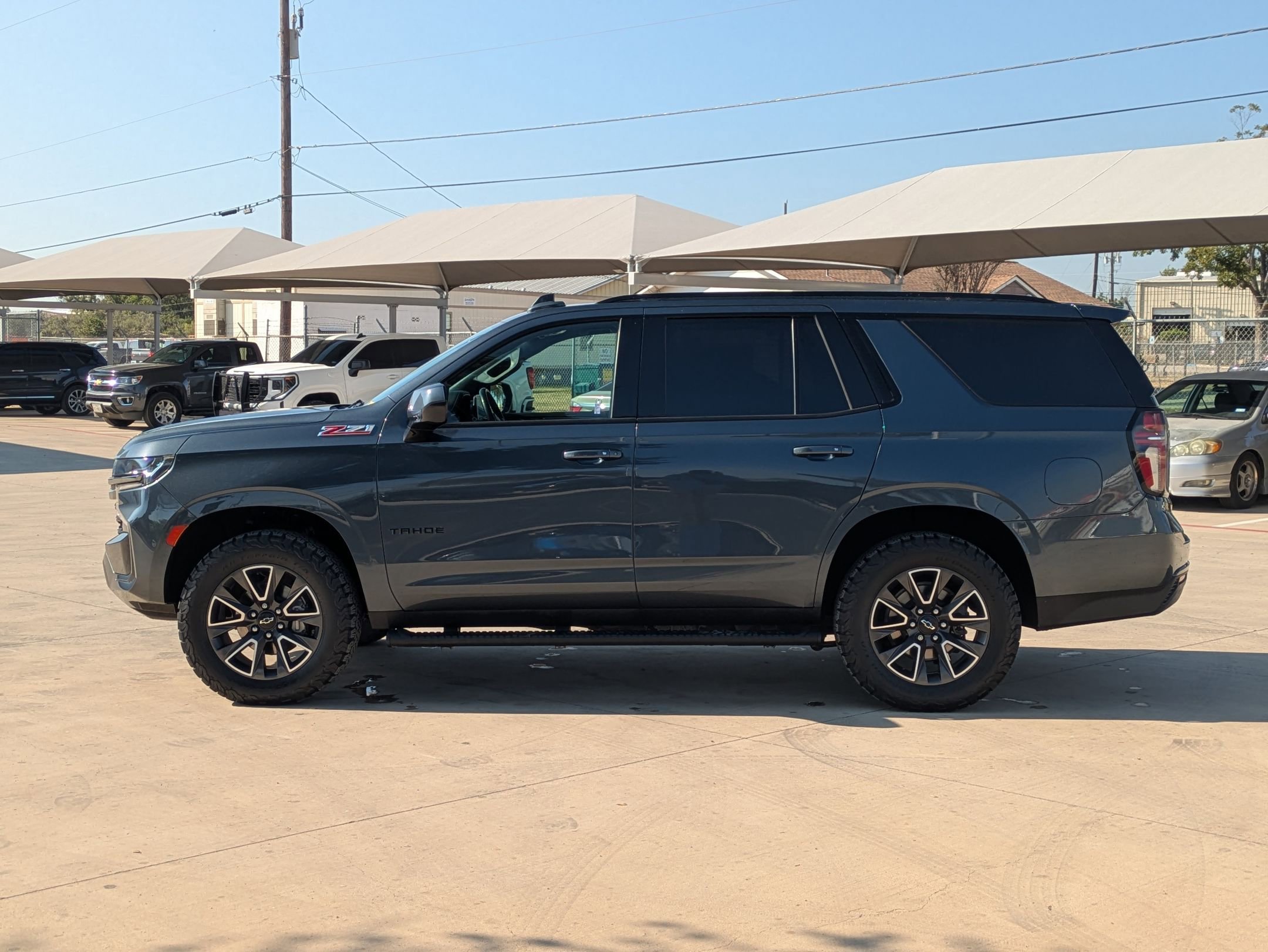 2021 Chevrolet Tahoe Z71 photo 6