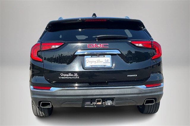 2020 Gmc Terrain SLT photo 2