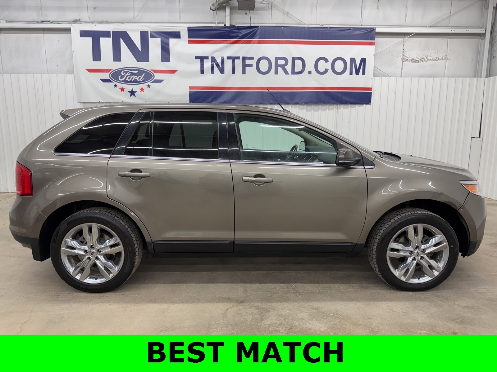 2014 Ford Edge Limited