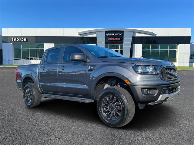 2023 Ford Ranger XLT's photo