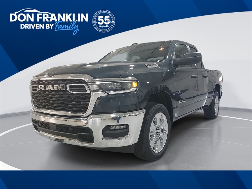 2026 RAM Ram 1500 Pickup Big Horn/Lone Star's photo