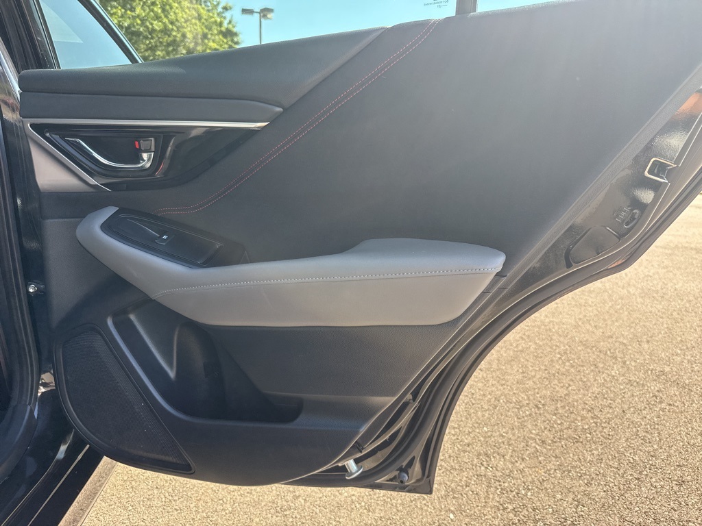 2022 Subaru Legacy 2.5i Sport photo 22