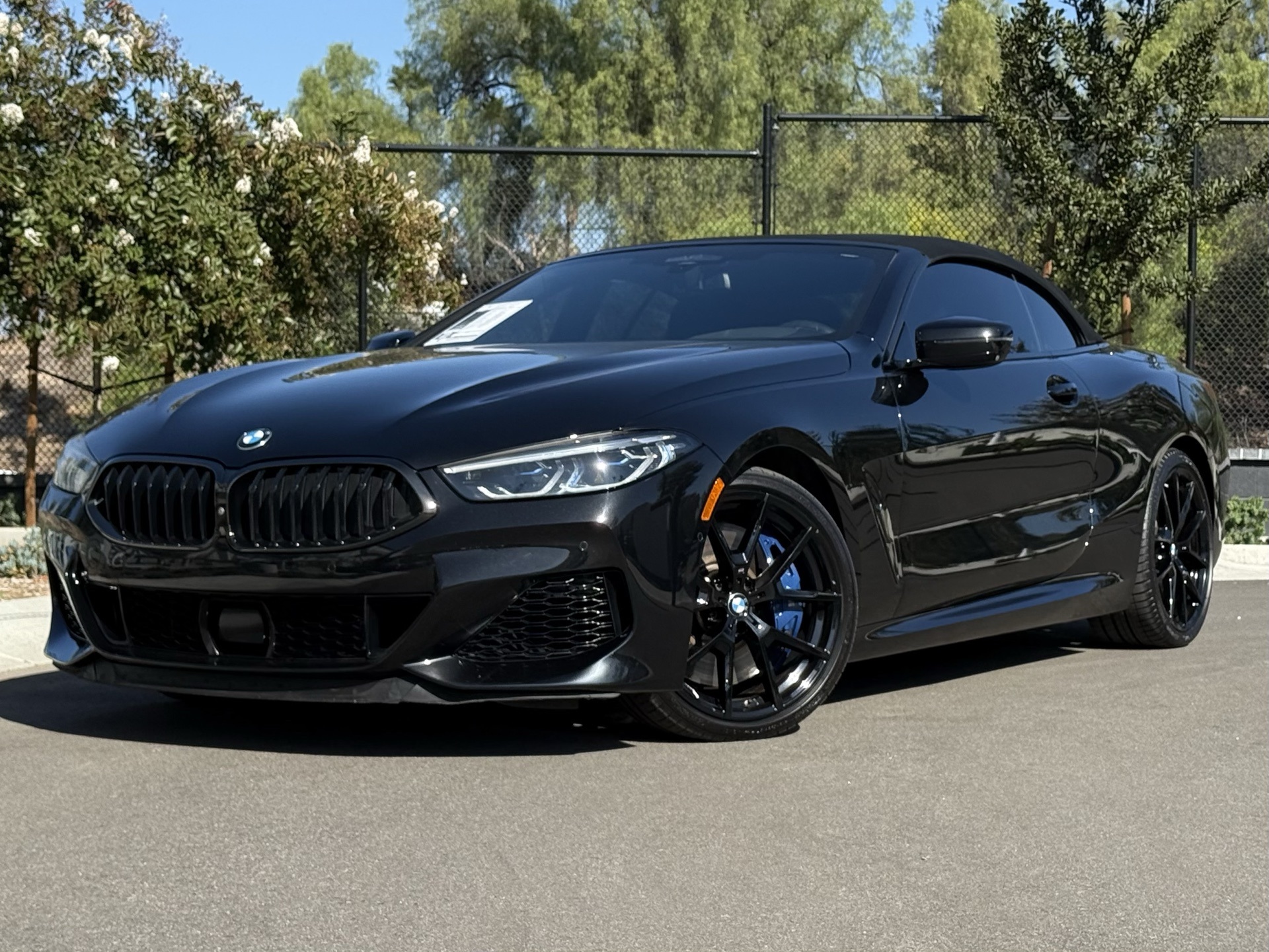 2019 BMW 8 Series M850i