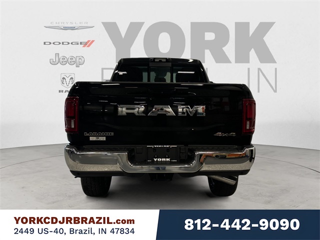 2026 Ram 2500 Laramie photo 4