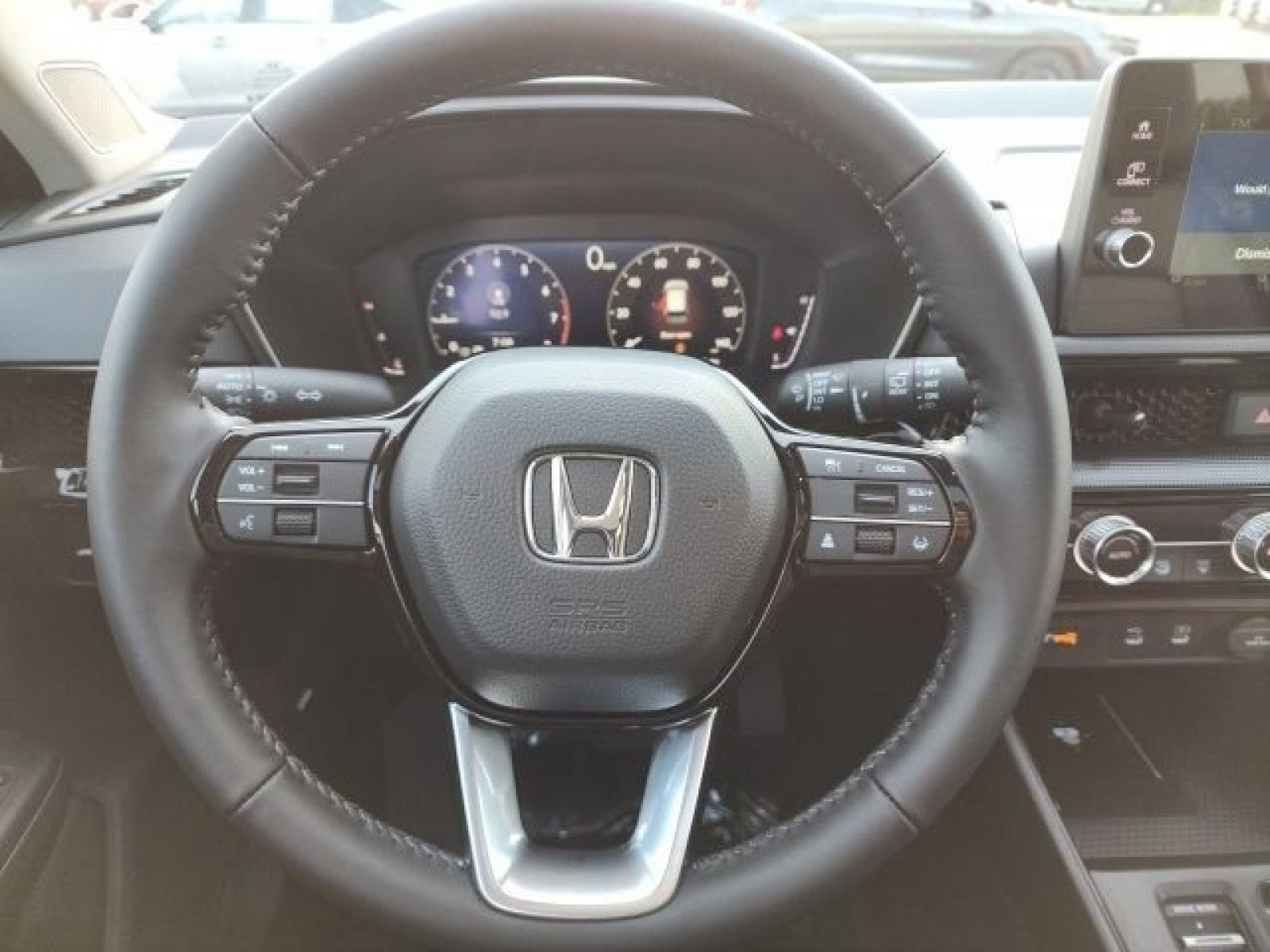 2026 Honda CR-V EX-L photo 16