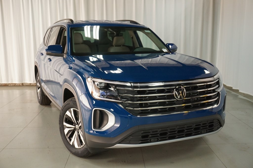 2025 Volkswagen Atlas SE photo 4