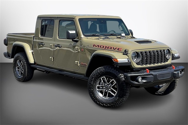 2025 Jeep Gladiator Mojave X's photo