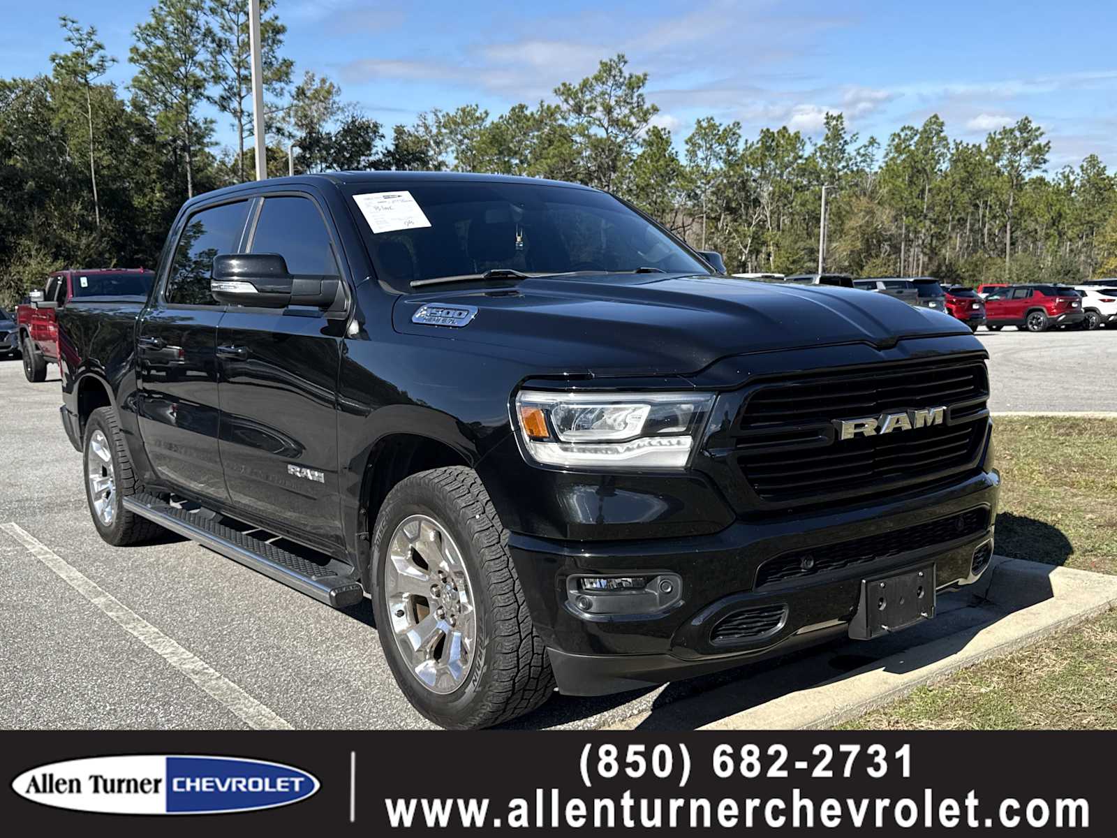 2019 RAM Ram 1500 Pickup Big Horn/Lone Star's photo