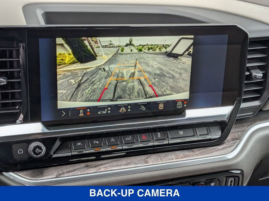 2025 Chevrolet Silverado 1500 LTZ photo 17