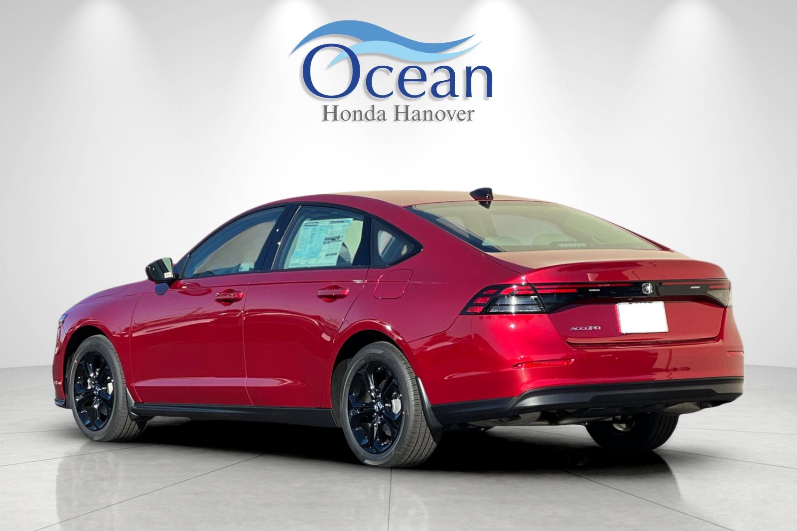 2025 Honda Accord SE photo 2
