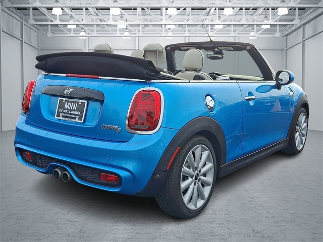 2019 Mini Cooper Convertible Iconic photo 4