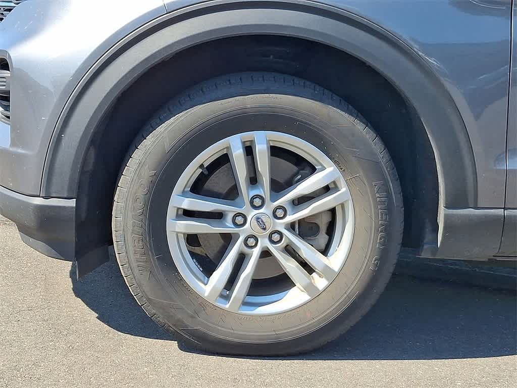 2022 Ford Explorer XLT photo 21
