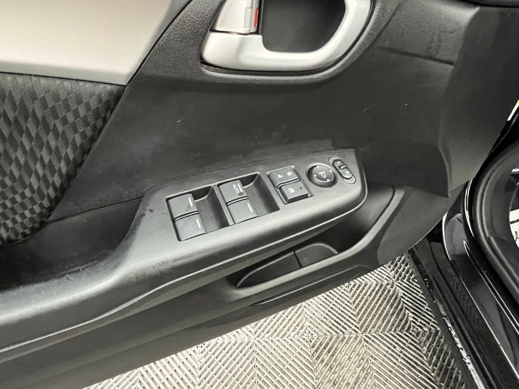 2015 Honda Civic EX photo 23
