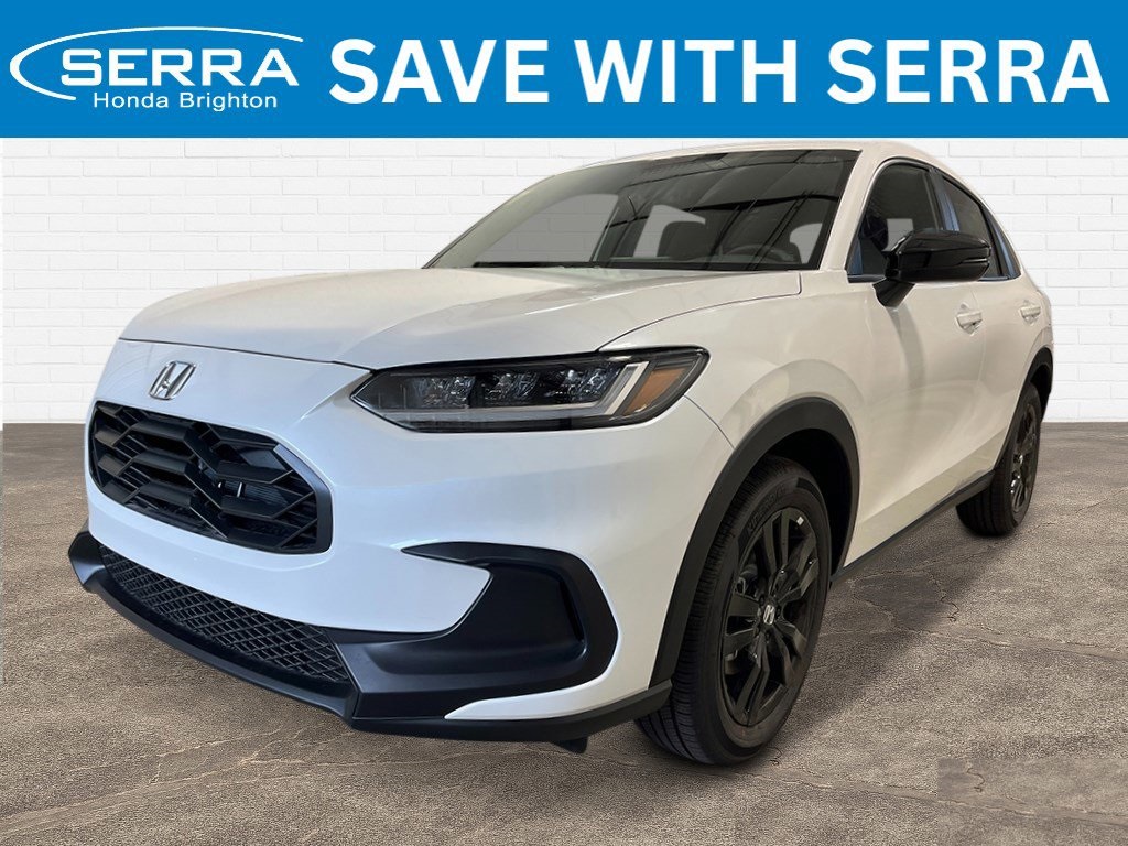 2026 Honda HR-V Sport's photo