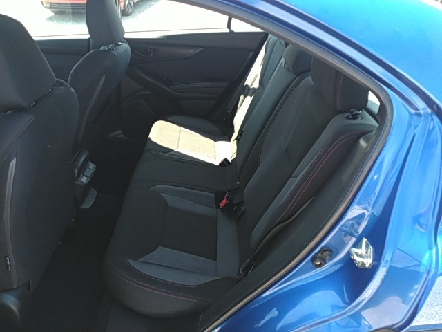 2022 Subaru WRX Base photo 11