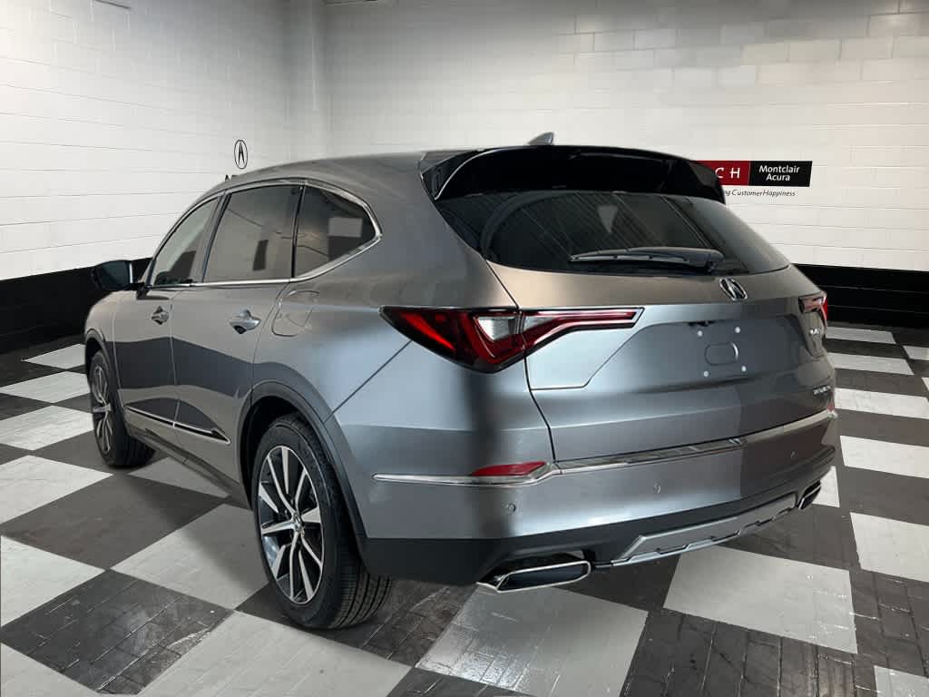 2026 Acura MDX Technology SH-AWD photo 3