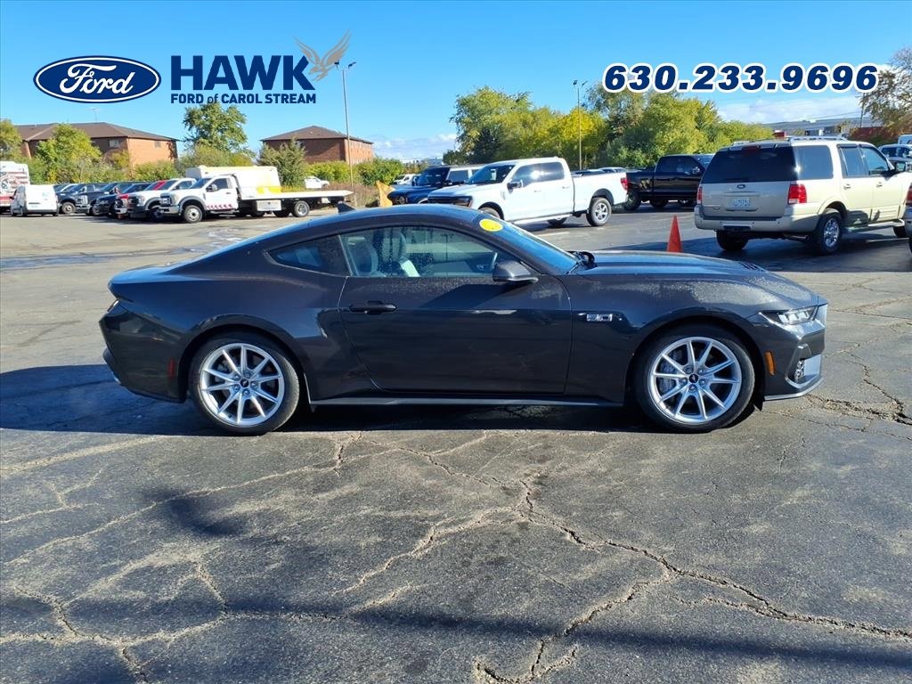 2024 FORD MUSTANG - Image 2