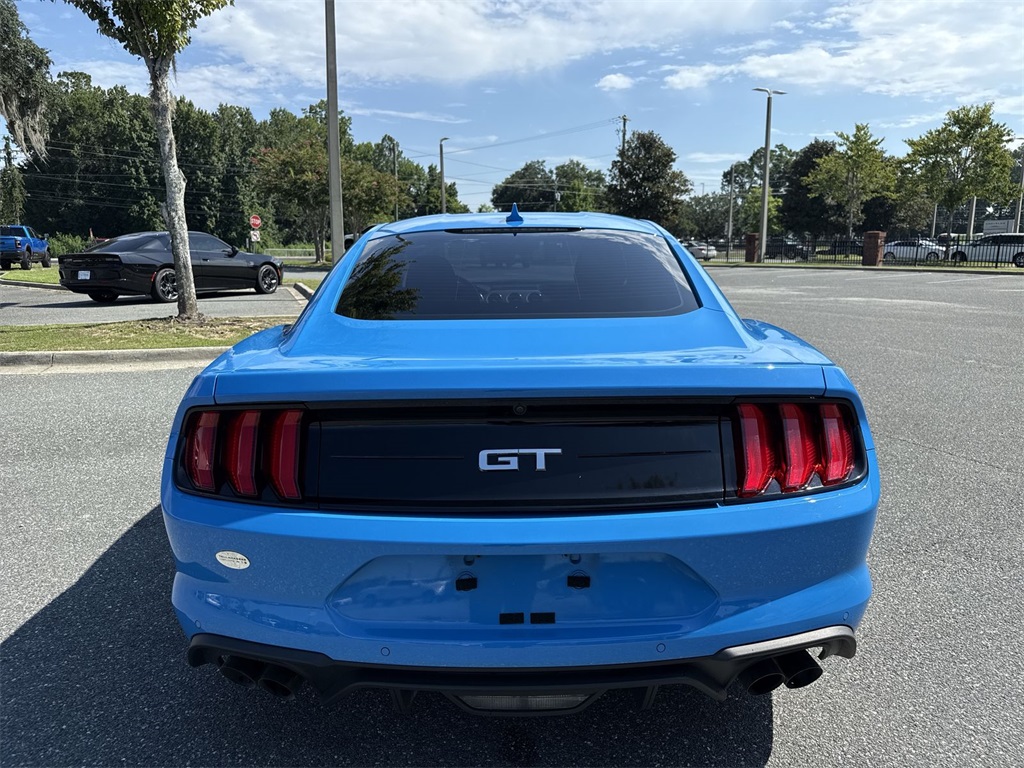 2023 Ford Mustang GT photo 4