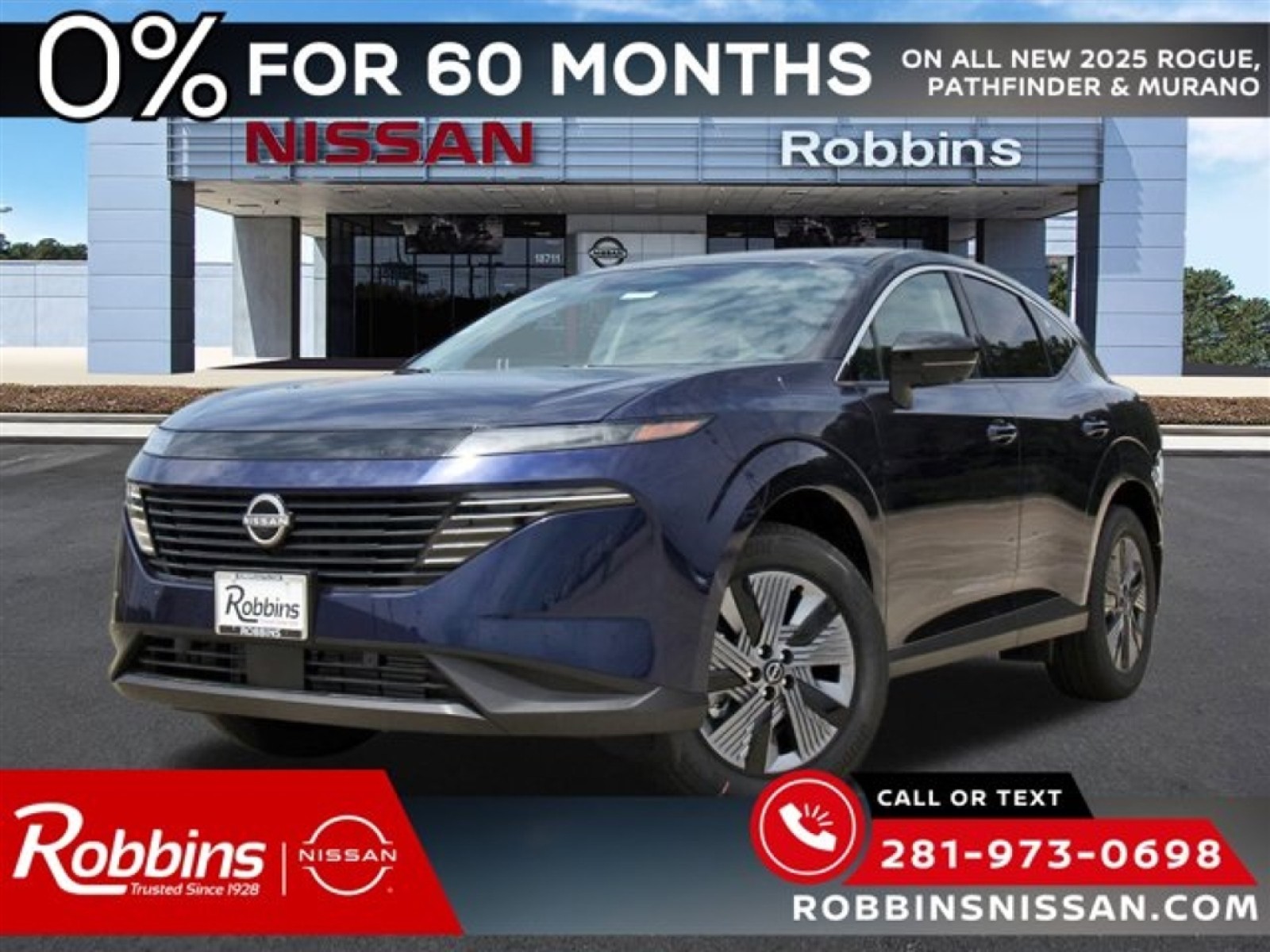 2025 Nissan Murano SL - 0