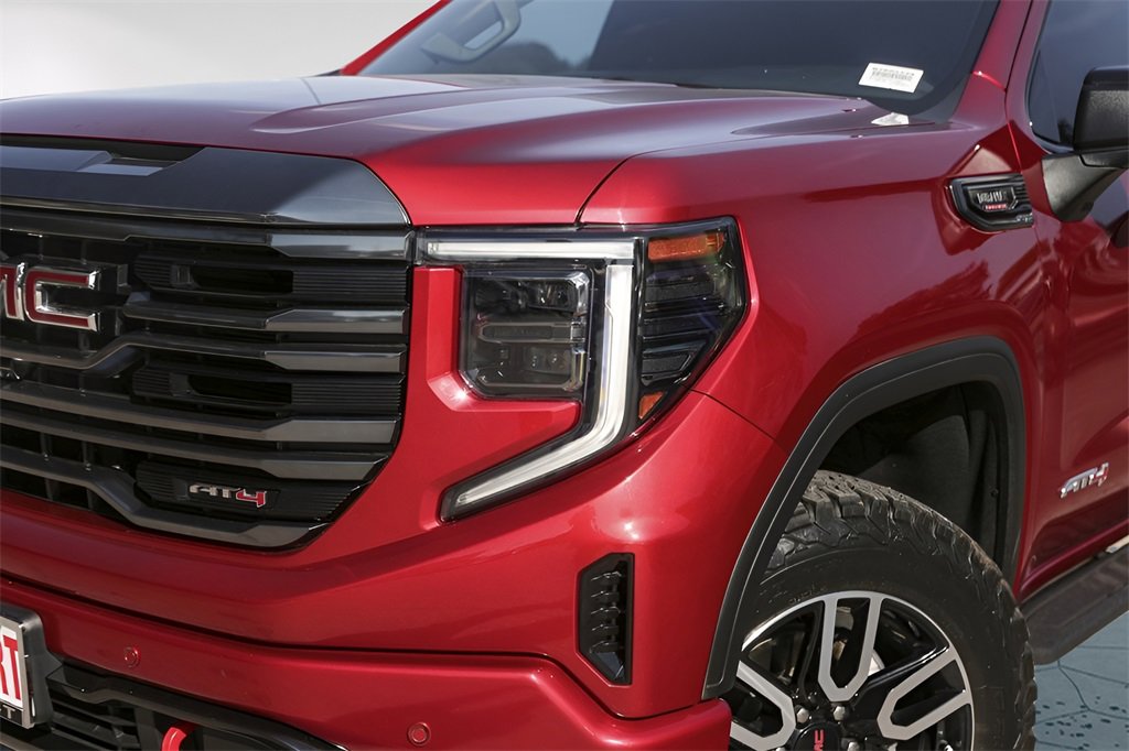 2023 Gmc Sierra 1500 AT4 photo 2