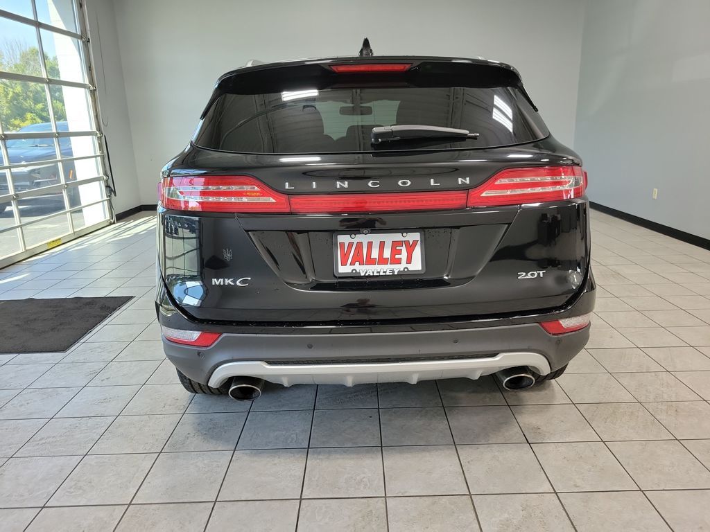 2017 Lincoln MKC Select photo 5
