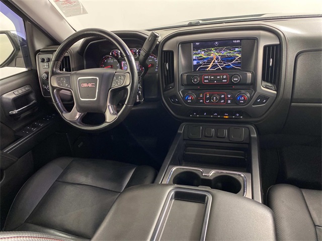 2015 Gmc Sierra 1500 SLT photo 12