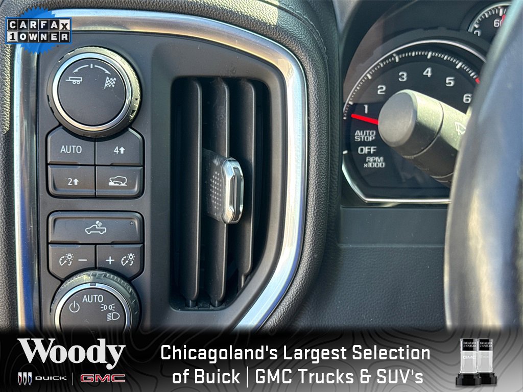 2019 Chevrolet Silverado 1500 LT photo 18