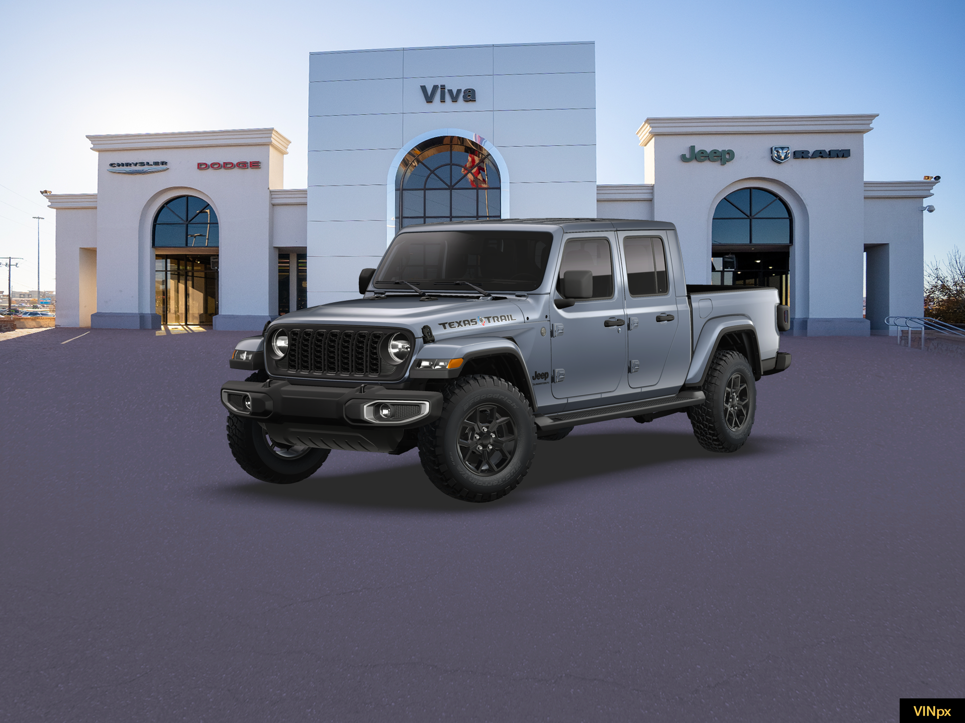 2026 Jeep Gladiator Texas Trail's photo