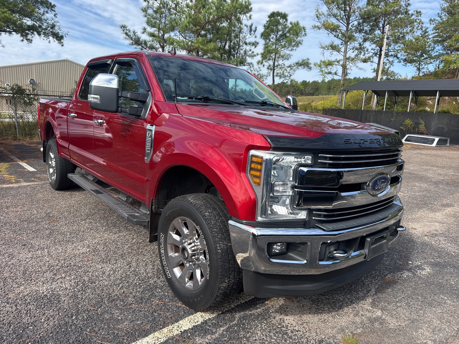 2019 Ford F-250 Super Duty
