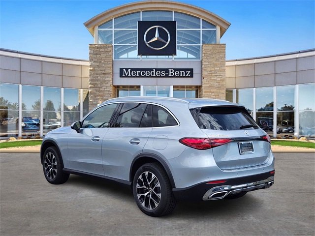 2026 Mercedes Benz GLC 350e 4MATIC photo 2