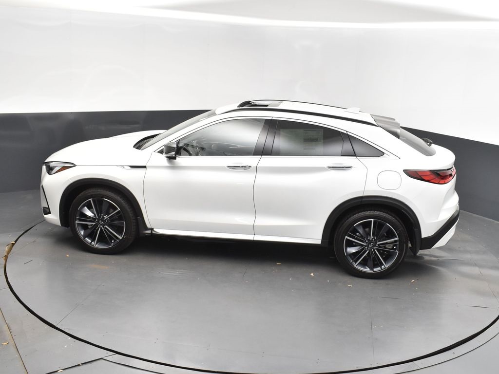 2025 Infiniti QX55 Sensory photo 30