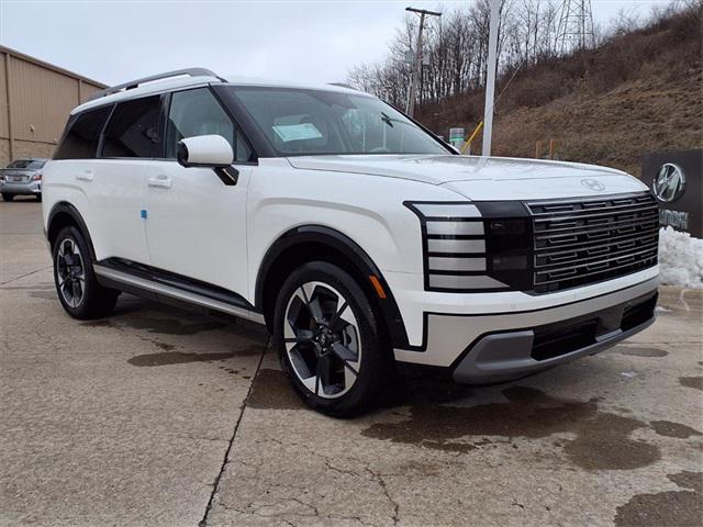 2026 Hyundai Palisade Limited's photo