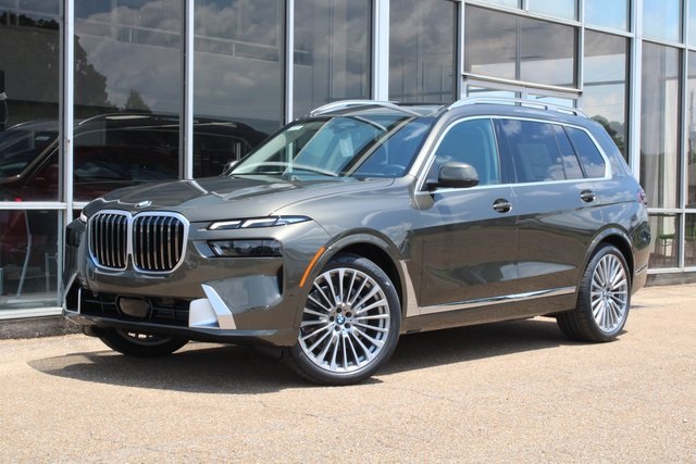 2026 Bmw X7 xDrive40i photo 7
