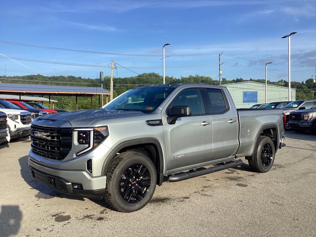 2026 GMC Sierra 1500 Elevation's photo