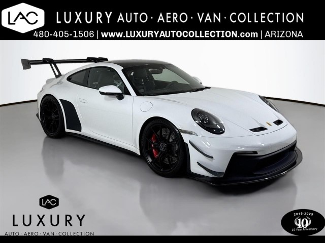 2022 Porsche 911 GT3 * One Owner * Only 11K Miles