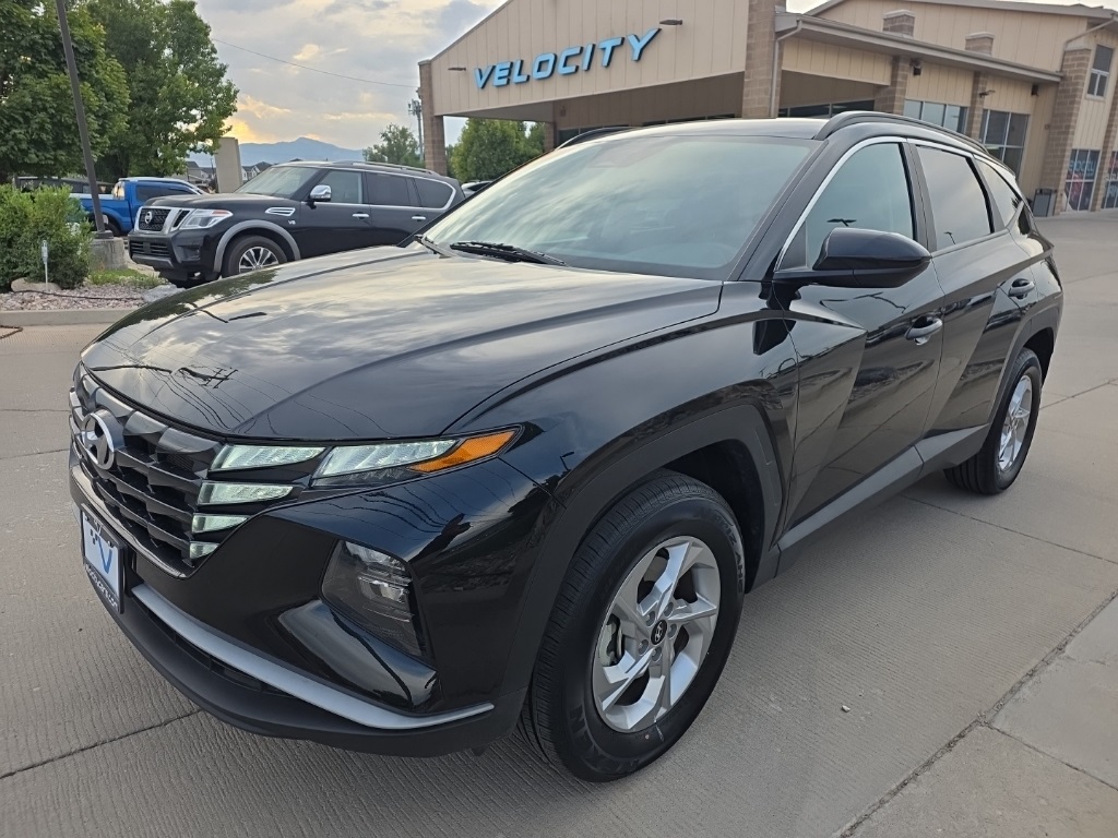 2024 Hyundai Tucson SEL photo 3