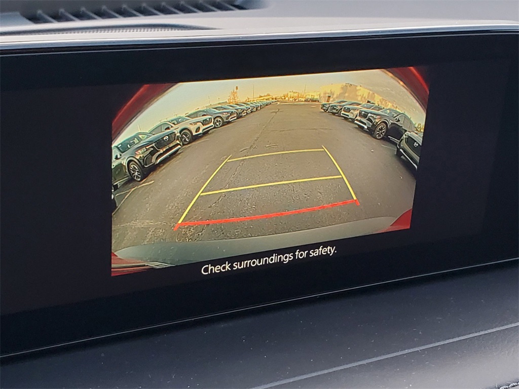 2025 Mazda CX-30 2.5 Select Sport photo 18