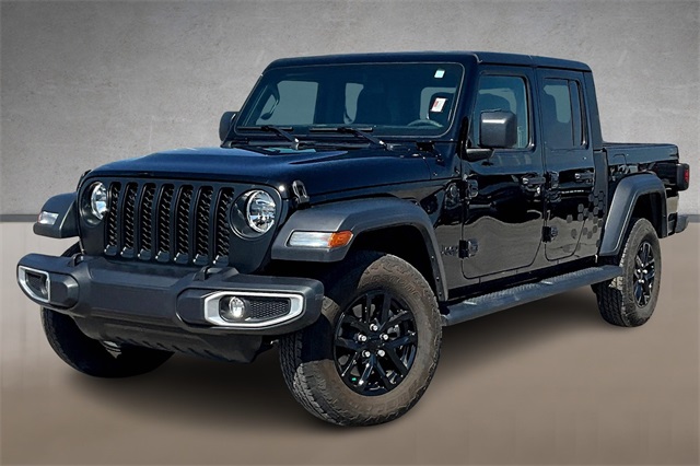 2023 Jeep Gladiator Sport S's photo
