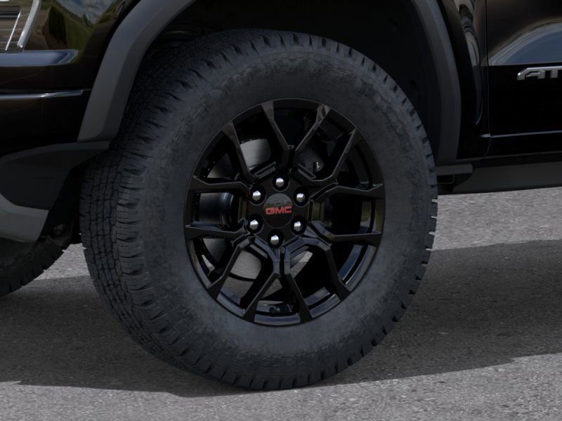 2026 Gmc Canyon AT4 photo 9