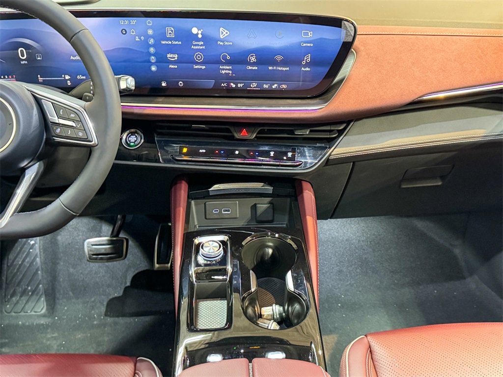 2025 Buick Envision Sport Touring photo 23