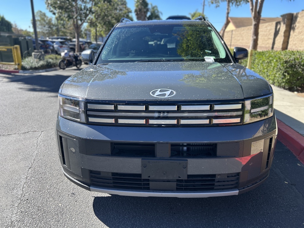 Used 2025 Gray Hyundai SEL image 2