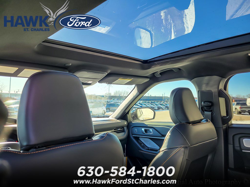 2026 FORD EXPLORER - Image 11