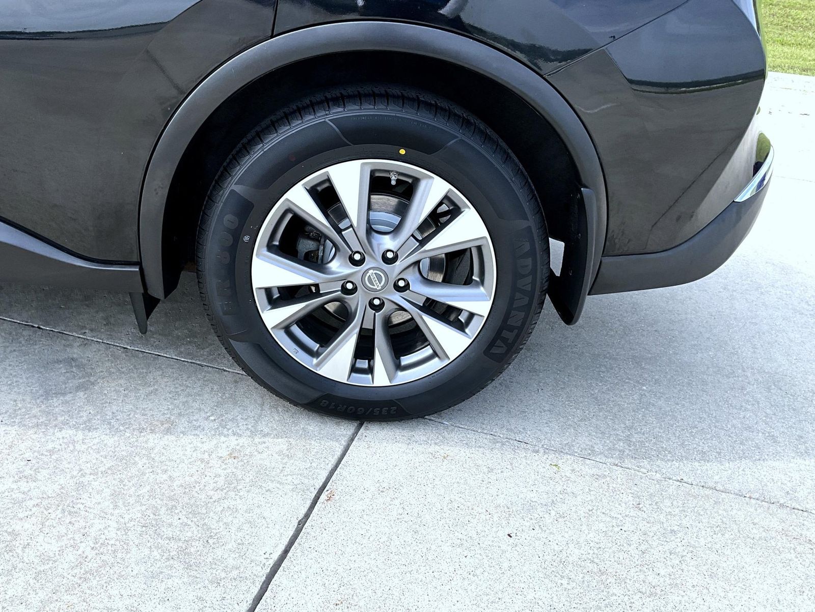 2017 Nissan Murano SL photo 22