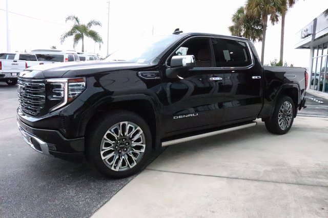 2025 Gmc Sierra Denali Ultimate photo 4