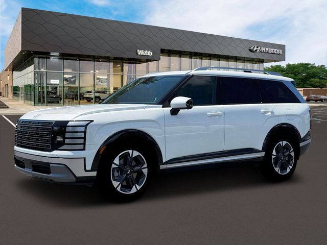2026 Hyundai Palisade Limited photo 2