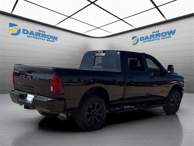 2026 Ram 2500 Laramie photo 4