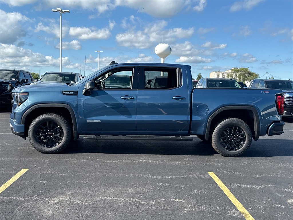 2026 Gmc Sierra 1500 Elevation photo 4